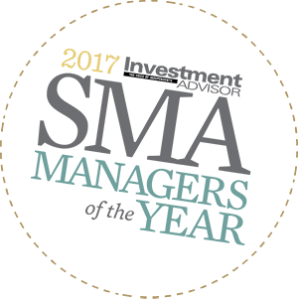 Clark Capital is named SMA Strategist of the Year by Envestnet, Inc. and Investment Advisor magazine