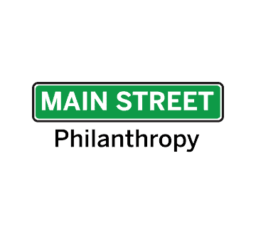 Main Street Philanthropy
