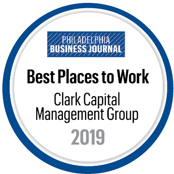 Clark Capital Management Group Named a Best Place to Work by Philadelphia Business Journal
