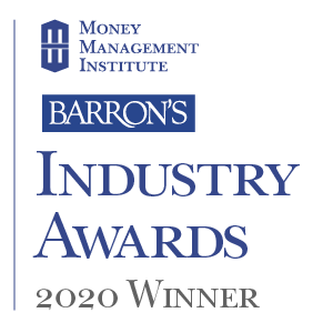 Clark Capital is recognized by MMI/Barron’s for Asset Manager of the Year ($10-50b) and for Distribution Excellence