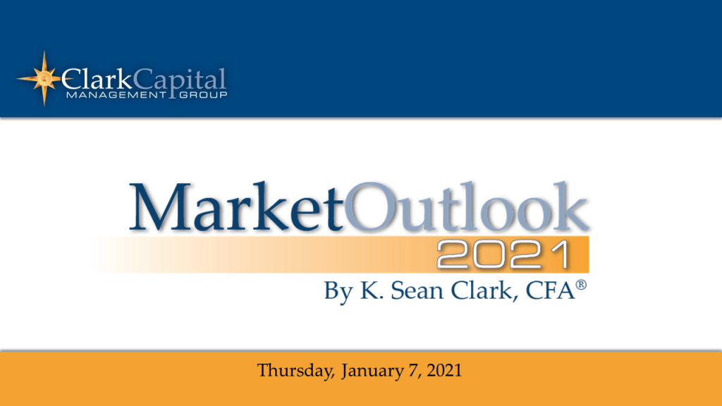 Visit the Market Outlook Resource Center to watch the replay of Clark Capital's 2022 Market Outlook, download the slides, and discover investing ideas for today's markets.